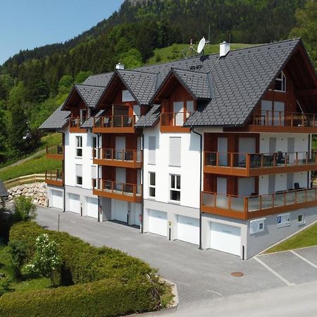 Downhill Lodge Tauplitz Bagian luar foto