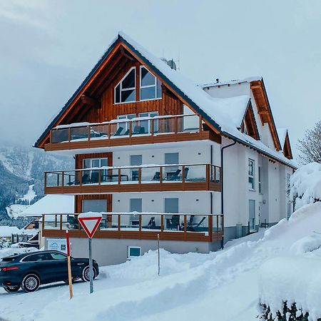 Downhill Lodge Tauplitz Bagian luar foto