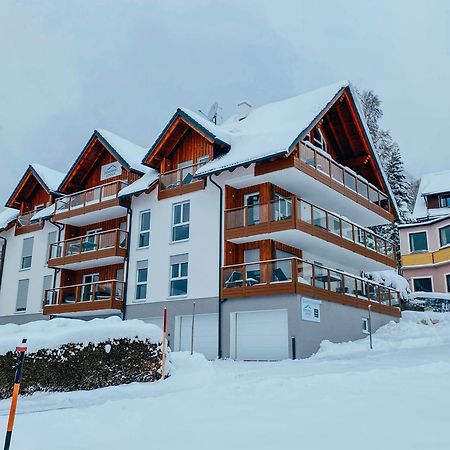 Downhill Lodge Tauplitz Bagian luar foto