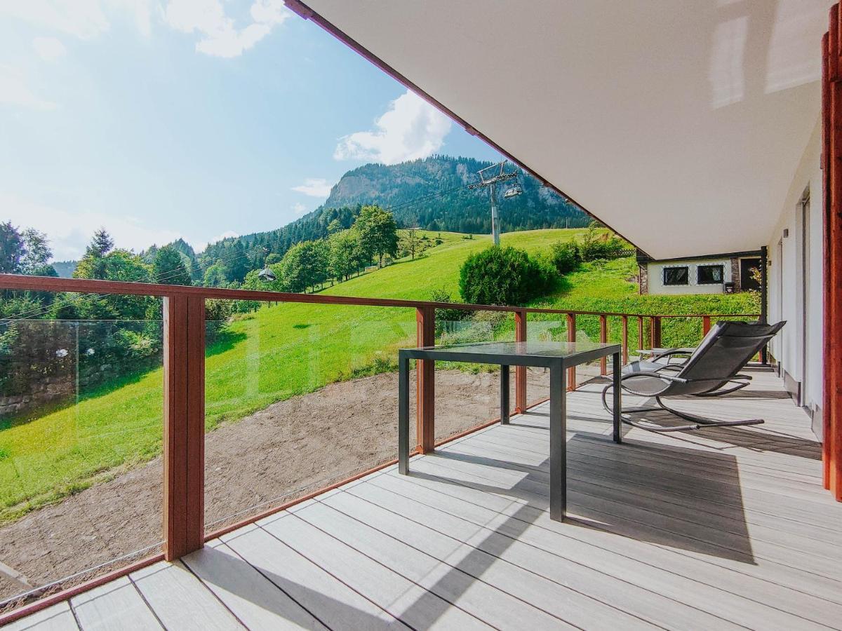 Downhill Lodge Tauplitz Bagian luar foto