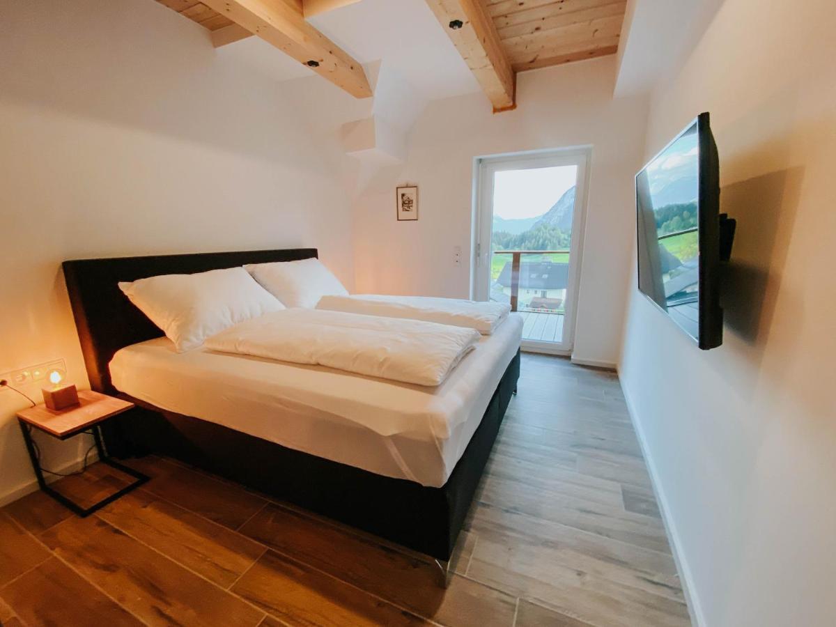 Downhill Lodge Tauplitz Bagian luar foto