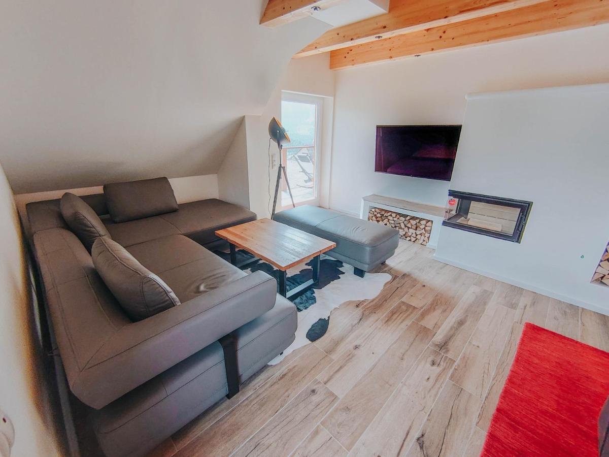 Downhill Lodge Tauplitz Bagian luar foto