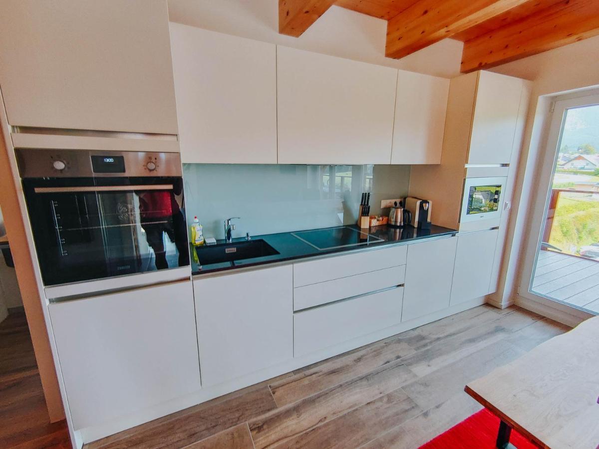 Downhill Lodge Tauplitz Bagian luar foto