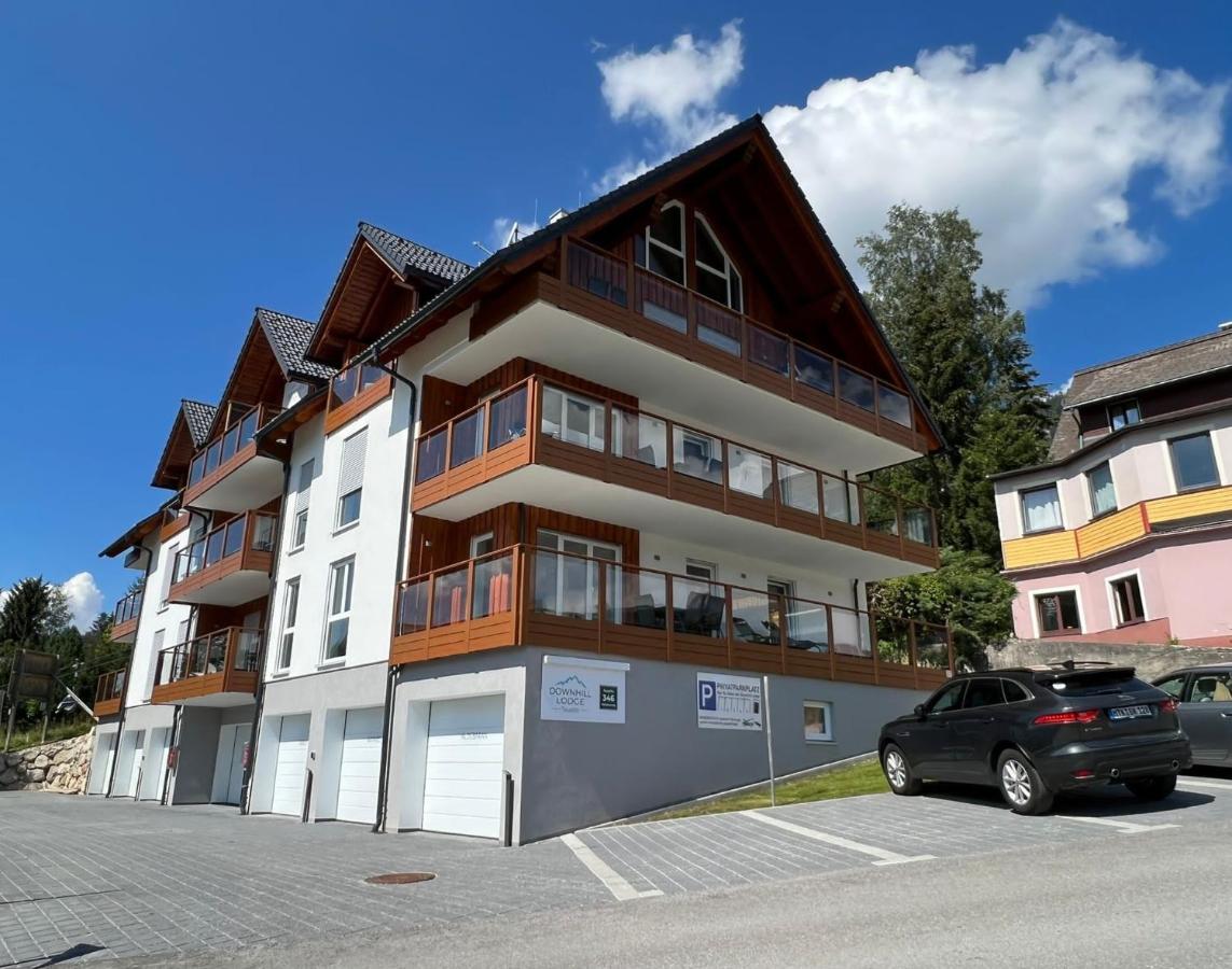 Downhill Lodge Tauplitz Bagian luar foto