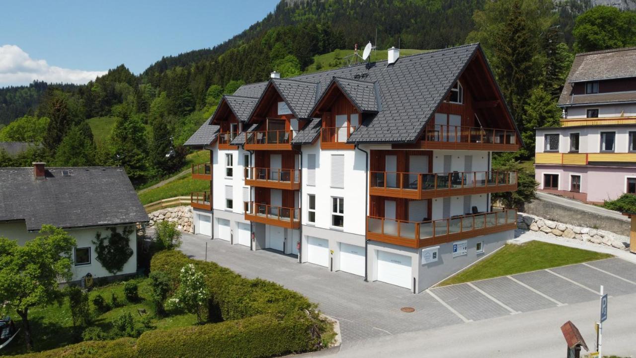 Downhill Lodge Tauplitz Bagian luar foto